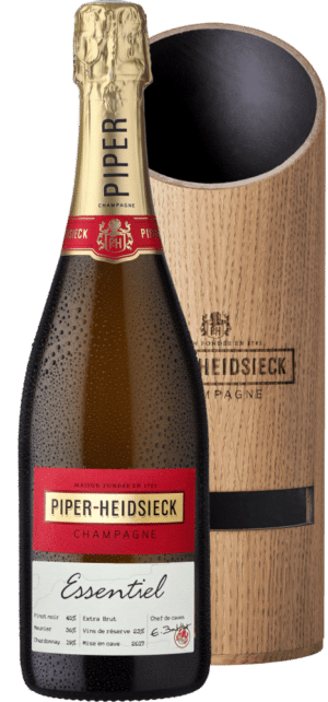 Piper-Heidsieck Champagner Brut »Essentiel« - Natural Sound Amplifier