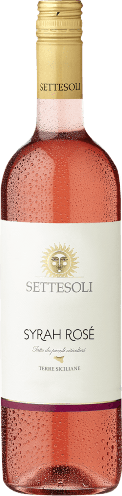 Settesoli Syrah Rosé