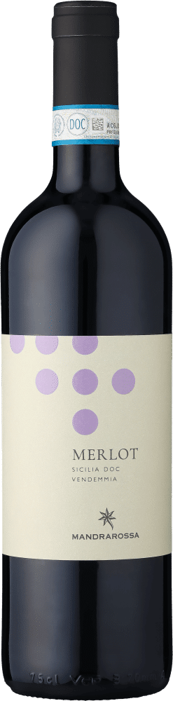 Mandrarossa Merlot