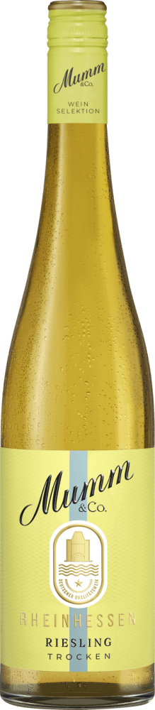 Mumm Qualitätswein Riesling