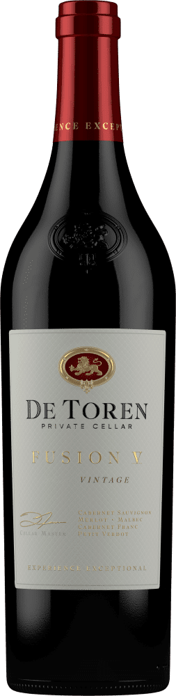 De Toren »Fusion V«