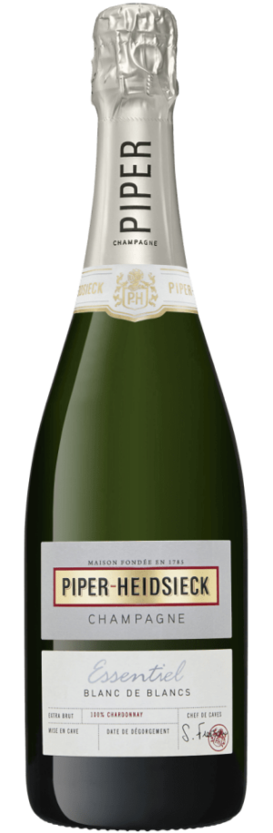 Piper-Heidsieck Champagner Blanc de Blancs »Essentiel«