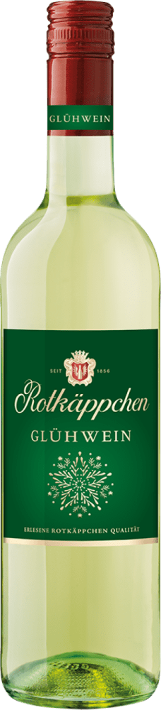 Rotkäppchen Glühwein Weiß