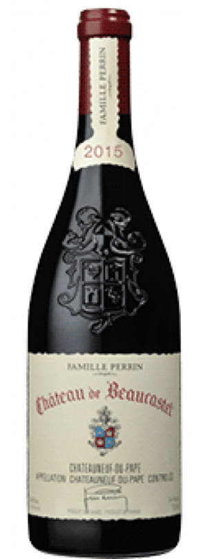 Château de Beaucastel - ab 6 Flaschen in der Holzkiste