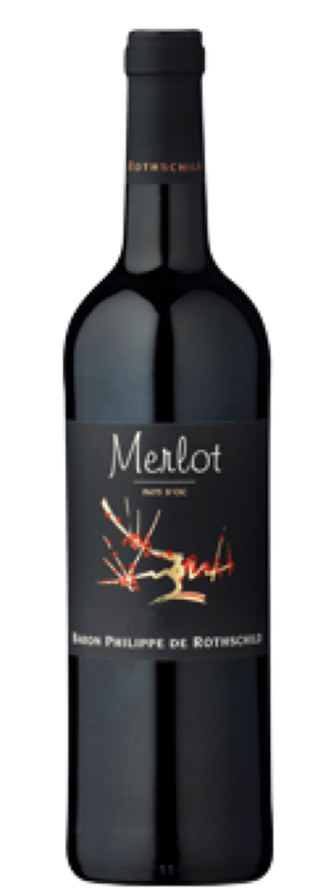 Baron Philippe de Rothschild »Les Cépages« Merlot