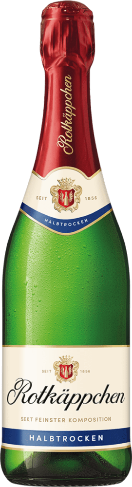 Rotkäppchen Sekt Halbtrocken