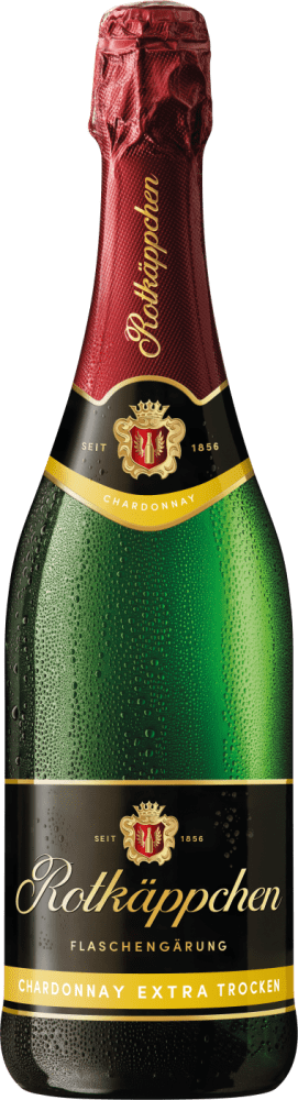 Rotkäppchen Sekt Flaschengärung Chardonnay