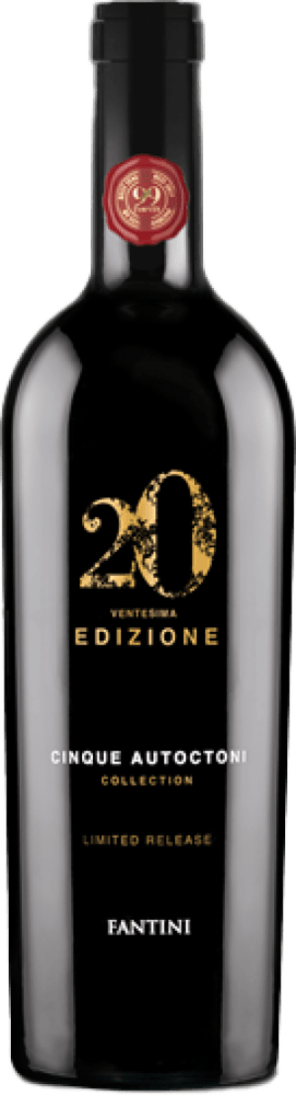 Edizione Fantini Collection Rosso