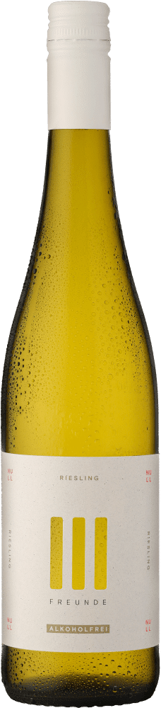 III Freunde Riesling Alkoholfrei