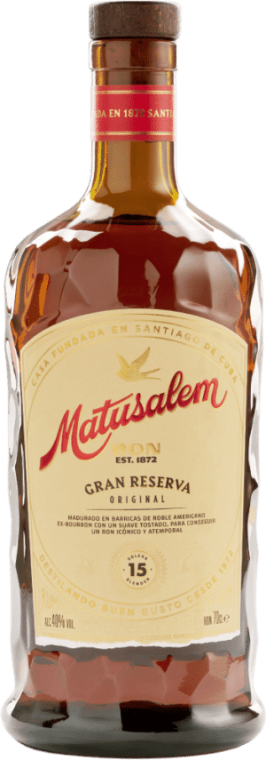Matusalem Gran Reserva 15 Rum