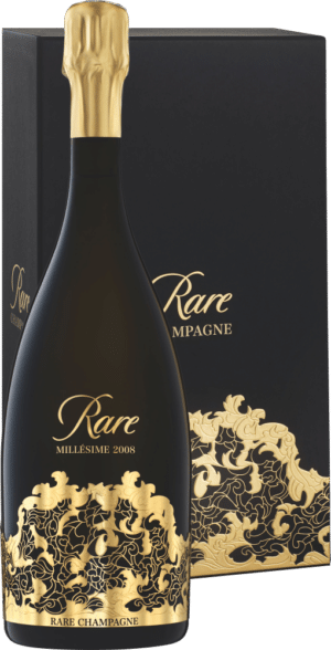 Piper-Heidsieck Champagner »Rare« in Geschenkverpackung