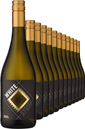 2022 Krämer »White Stuff« Grauburgunder & Silvaner im 12er-Vorratspaket