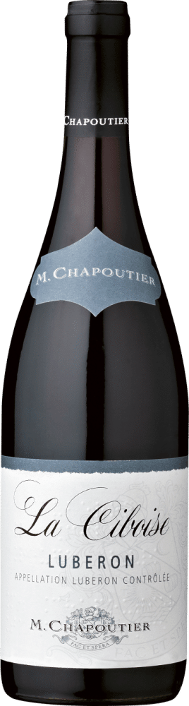 M. Chapoutier »La Ciboise« Rouge