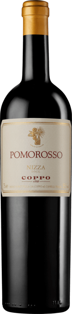 Coppo Pomorosso Nizza - ab 6 Flaschen in der Holzkiste