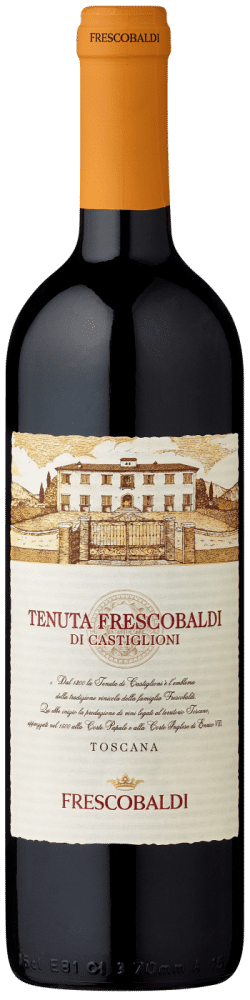 Tenuta Frescobaldi di Castiglioni