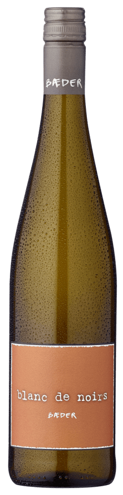 Bäder Blanc de Noirs – Bio