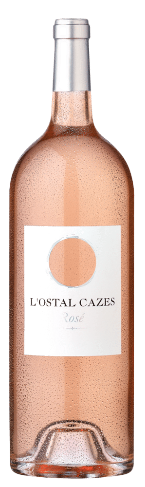 L'Ostal Cazes Rosé - 1