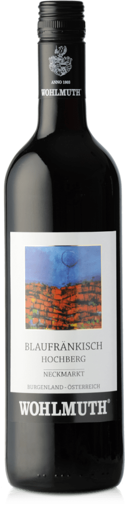Wohlmuth Blaufränkisch Hochberg