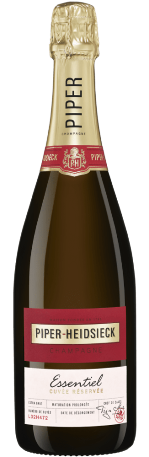 Piper-Heidsieck Champagner Brut »Essentiel«