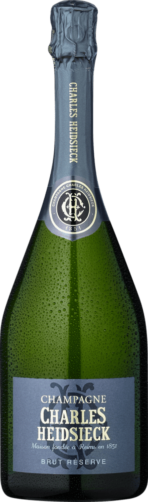 Charles Heidsieck Champagner Brut Réserve