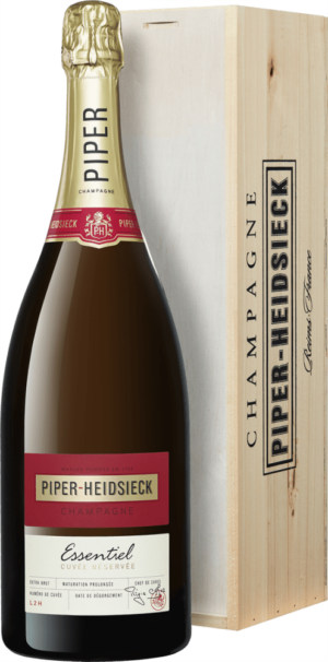 Piper Heidsieck Champagner Extra Brut »Essentiel« - 1