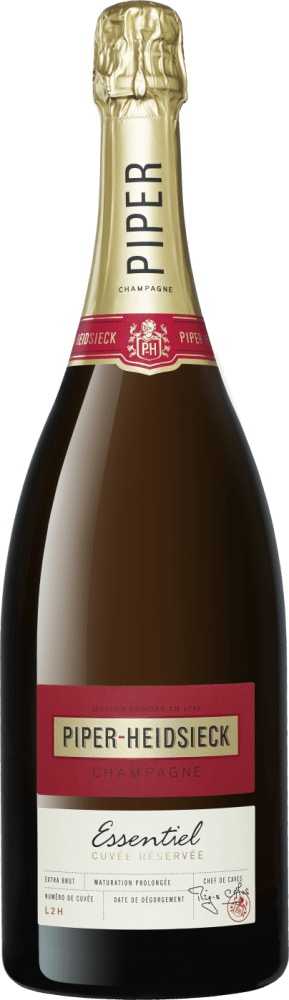 Piper-Heidsieck Champagner Cuvée Réserve »Essentiel« - 1