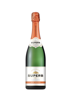Superb Sekt Rosé