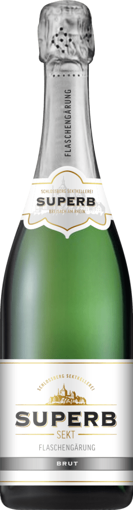 Superb Sekt Brut