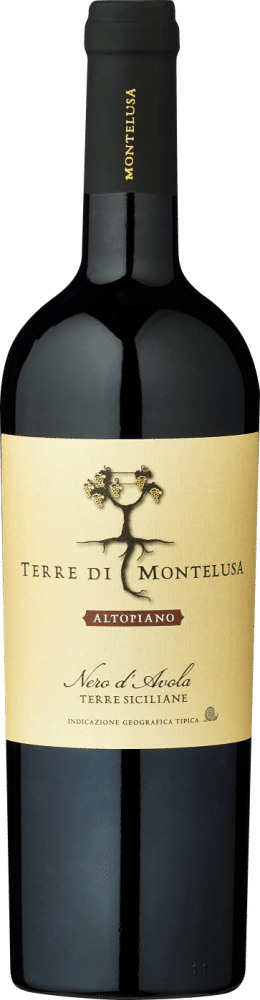 Terre di Montelusa Altopiano Nero d'Avola