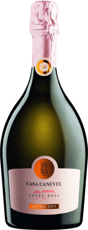 Casa Canevel Prosecco Cuvée Rosa Spumante