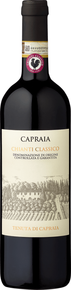 Tenuta di Capraia Chianti Classico