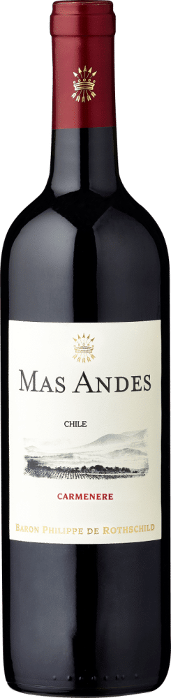 Rothschild Mas Andes Carménère
