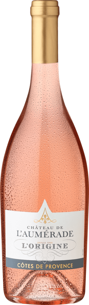 Château de l'Aumérade L'Origine Rosé