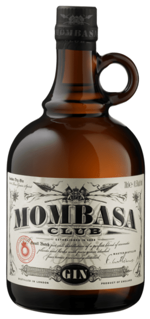 Mombasa Club London Dry Gin