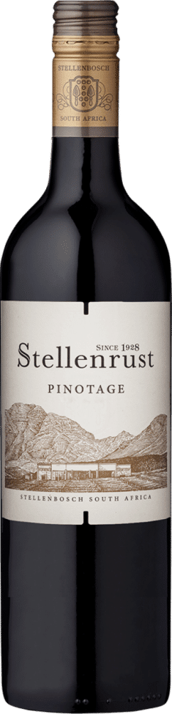 Stellenrust Pinotage