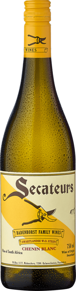 AA Badenhorst »Secateurs« Chenin Blanc