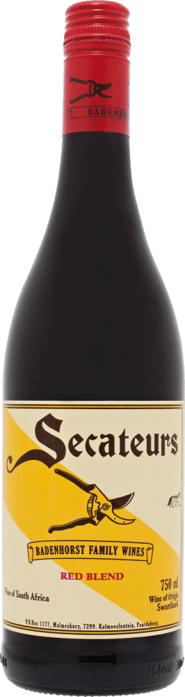 AA Badenhorst »Secateurs« Red Blend