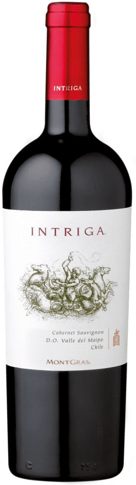 MontGras Intriga Cabernet Sauvignon