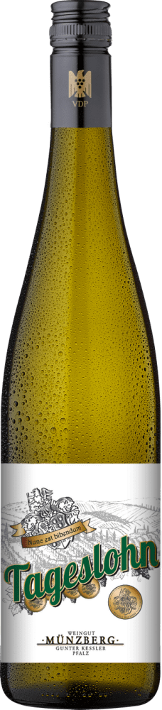 Münzberg »Tageslohn« Riesling