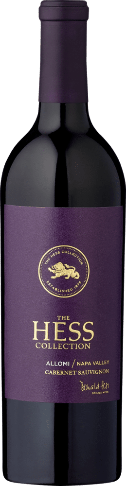 Hess Allomi Cabernet Sauvignon