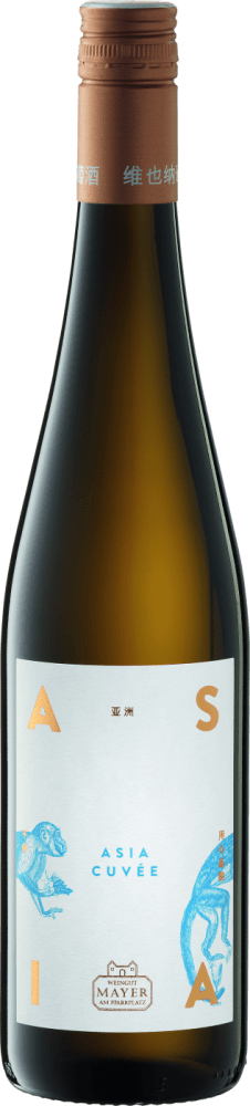 Mayer am Pfarrplatz Asia Cuvée