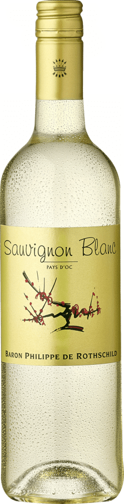 Baron Philippe de Rothschild »Les Cépages« Sauvignon Blanc
