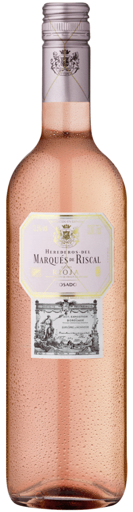 Marqués de Riscal Rosado