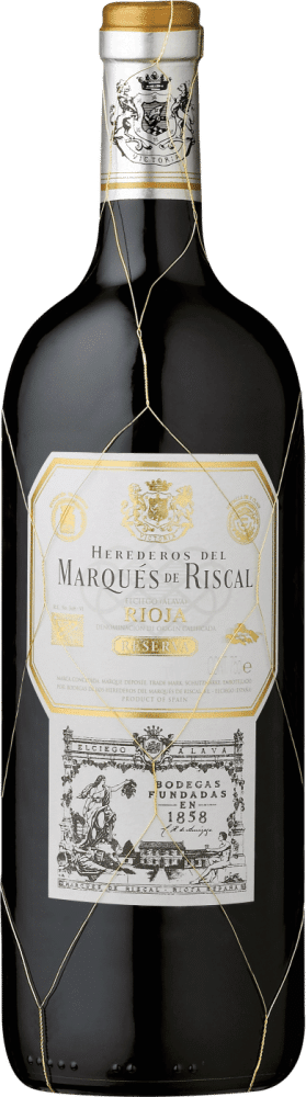 Marqués de Riscal Reserva - 1