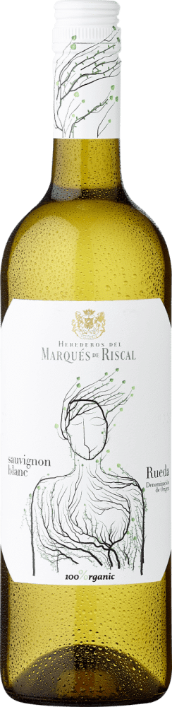 Marqués de Riscal Sauvignon Blanc Organic – Bio