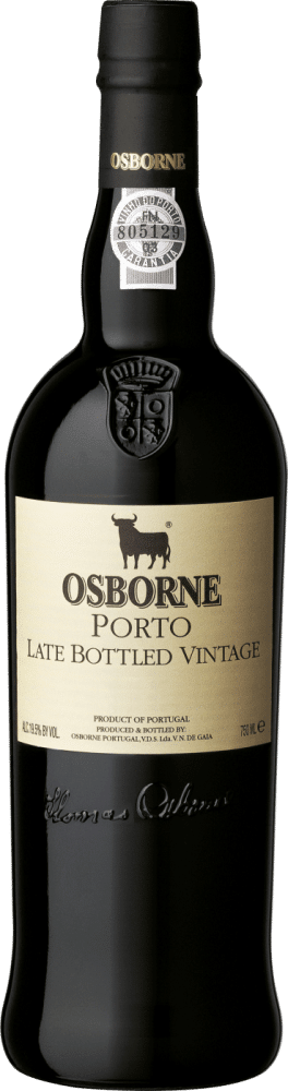 Osborne Late Bottled Vintage Portwein