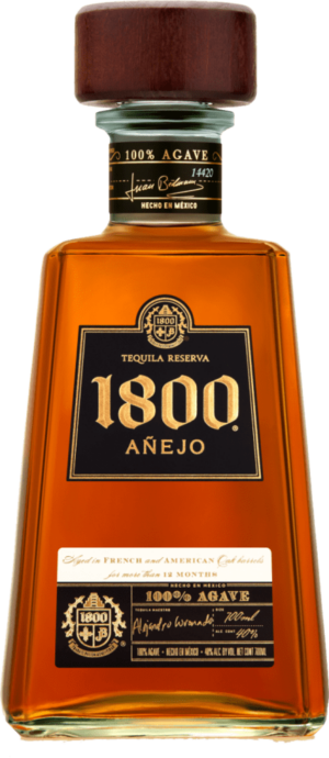 1800 Añejo Tequila Reserva
