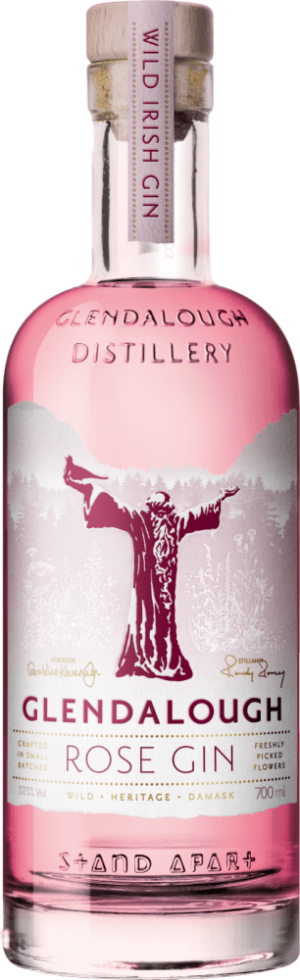 Glendalough Rose Gin