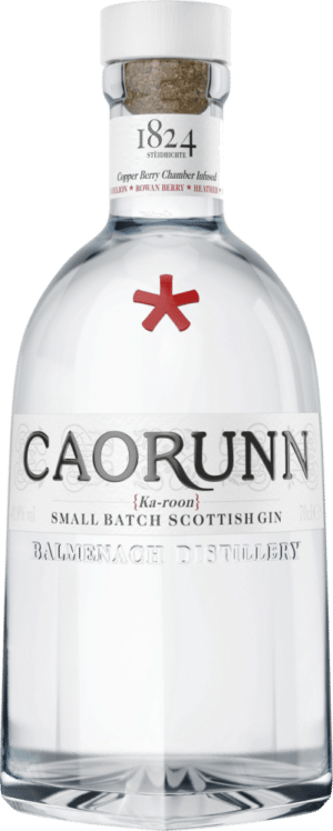 Caorunn Small Batch Scottish Gin