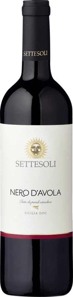 Settesoli Nero d'Avola